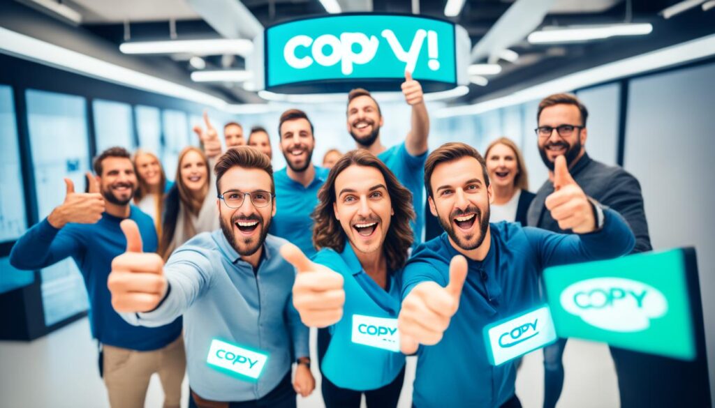 Copy AI Reviews and Testimonials