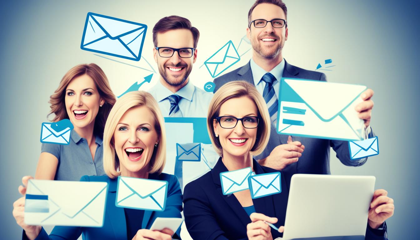 How to Address Multiple People in an Email