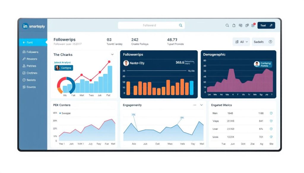 LinkedIn Follower Analytics