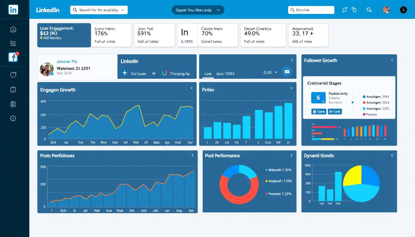 linkedin analytics tool