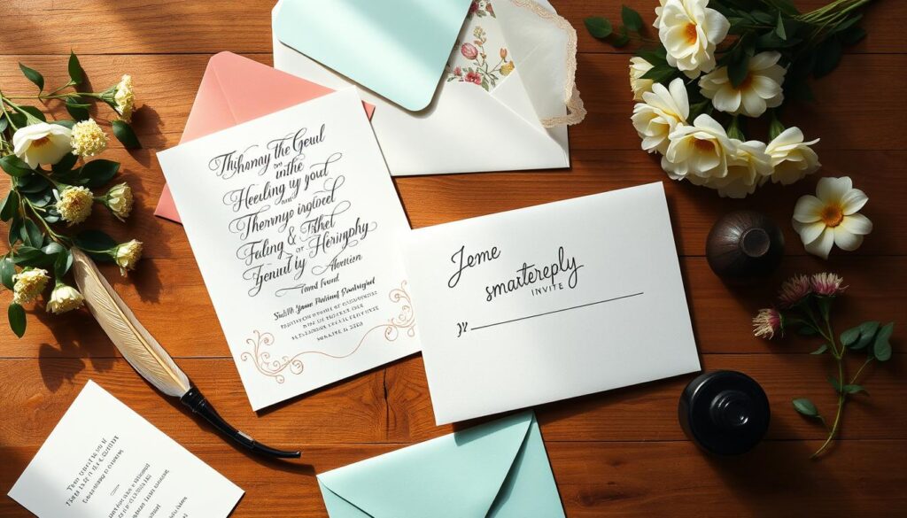 Personalized invitations